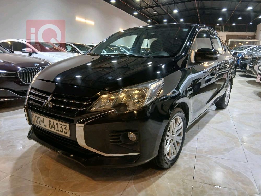 Mitsubishi Attrage